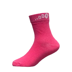 Köp Rosa Barnstrumpor 50-pack – Mjuka & Bekväma, Fri Frakt