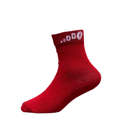 Köp Röda Strumpor Barn 10-pack | Fri Frakt | Storfot.se