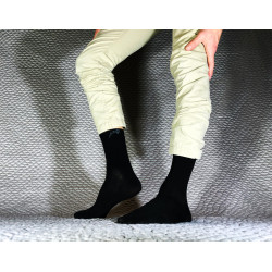 Svarta bambustrumpor 20-pack | Fri Frakt | Högkvalitativa och Prisvärda strumpor