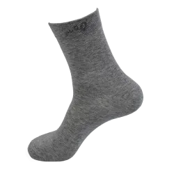 Grå strumpor 5-pack storlek 45–51 | Storfot®