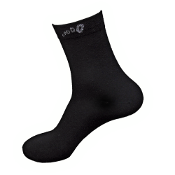 Svarta bambustrumpor XL 5-pack | Fri Frakt | Högkvalitativa och Prisvärda strumpor i bambu