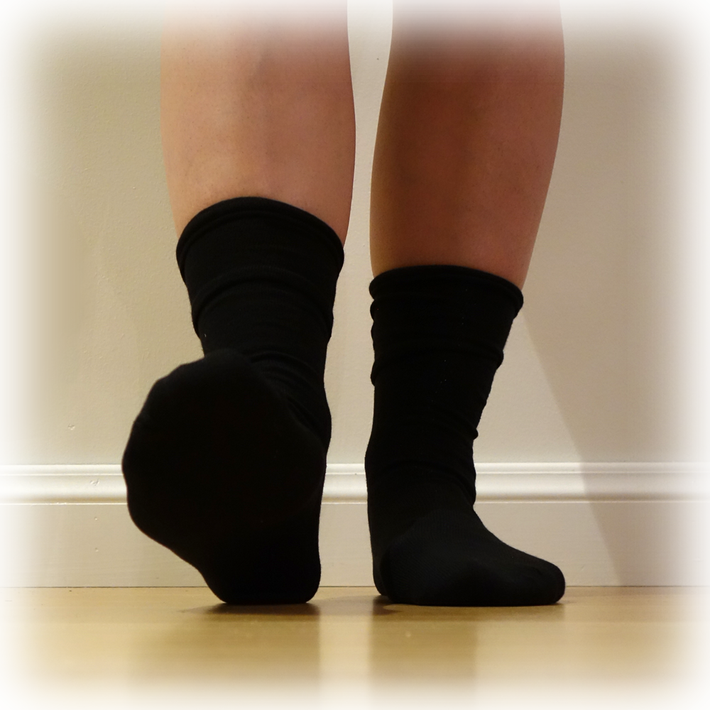 10 pack Strumpa dam Candy Sock Blå Strumpor i godisfärger 10 pack Strumpa dam Candy Sock Blå Strumpor i godisfärger