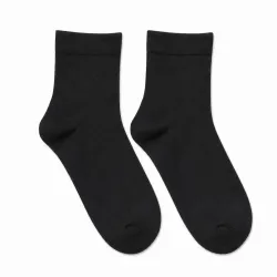 Svarta bambustrumpor 10-pack storlek 38–44 | Storfot®