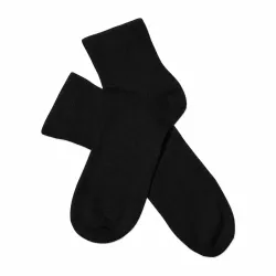 Svarta bambustrumpor 10-pack storlek 38–44 | Storfot®