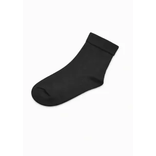 Svarta bambustrumpor 50-pack storlek 38–44 | Storfot®