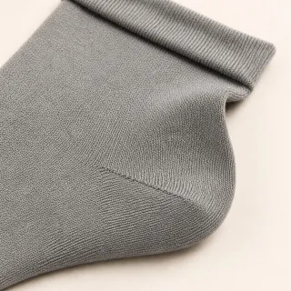Grå Strumpor 15-pack – materialdetalj på grå strumpa