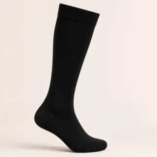 Svarta Bambu Stödstrumpor 30-pack produktbild storlek 38–44