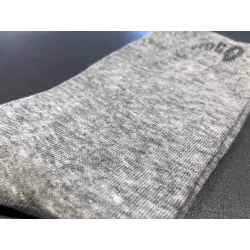 Grå strumpor 200-pack storlek 38–44 | Storfot®