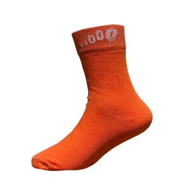 Köp Orange Barn Strumpor| Fri Frakt | Prisvärda strumpor