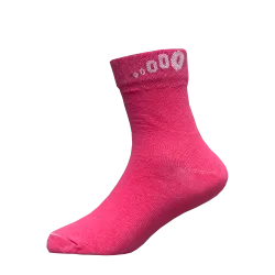 Köp Rosa Barn Strumpor 10-pack| Fri Frakt | Storfot.se