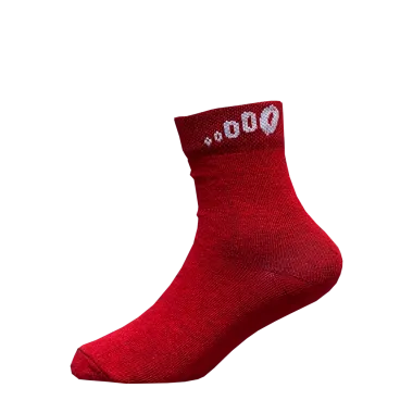 Köp Röda Strumpor Barn 5-pack | Fri Frakt | Storfot.se