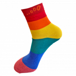 Pride Strumpor Barn 5-pack