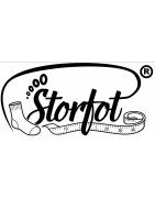 Strumpor efter storlek – 24 till 51 | Storfot®