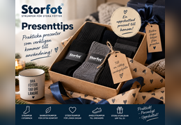 Presenttips – praktiska och uppskattade presenter som verkligen kommer till användning